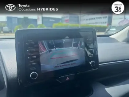 Photo 5 Toyota Yaris  116h Dynamic Business 5p + Programme Beyond Zero Academy MY22