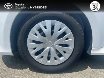 Photo 6 Toyota Yaris  116h Dynamic Business 5p + Programme Beyond Zero Academy MY22