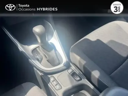Photo 14 Toyota Yaris  116h Dynamic Business 5p + Programme Beyond Zero Academy MY22