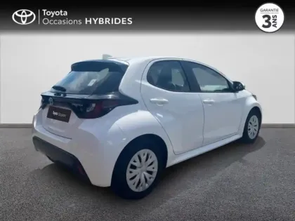 Photo 8 Toyota Yaris  116h Dynamic Business 5p + Programme Beyond Zero Academy MY22