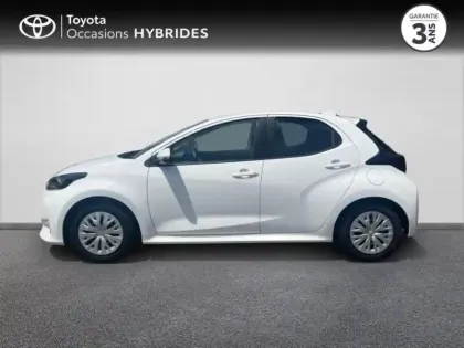 Photo 11 Toyota Yaris  116h Dynamic Business 5p + Programme Beyond Zero Academy MY22