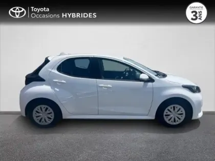 Photo 7 Toyota Yaris  116h Dynamic Business 5p + Programme Beyond Zero Academy MY22