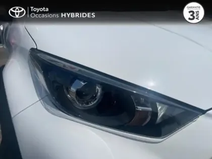Photo 10 Toyota Yaris  116h Dynamic Business 5p + Programme Beyond Zero Academy MY22