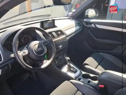 Photo 15 Audi Q3  1.4 TFSI 150ch COD S line S tronic 6