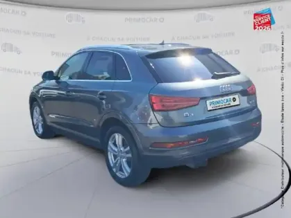 Photo 8 Audi Q3  1.4 TFSI 150ch COD S line S tronic 6