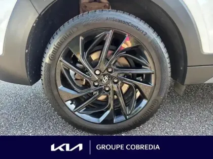 Photo 12 Hyundai Tucson  1.6 CRDI 136ch N Line Edition DCT-7 Euro6d-Evap