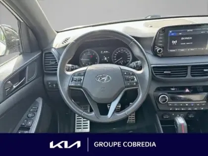 Photo 6 Hyundai Tucson  1.6 CRDI 136ch N Line Edition DCT-7 Euro6d-Evap