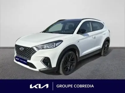 Photo Hyundai Tucson N Line Edition