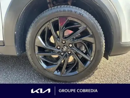 Photo 13 Hyundai Tucson  1.6 CRDI 136ch N Line Edition DCT-7 Euro6d-Evap