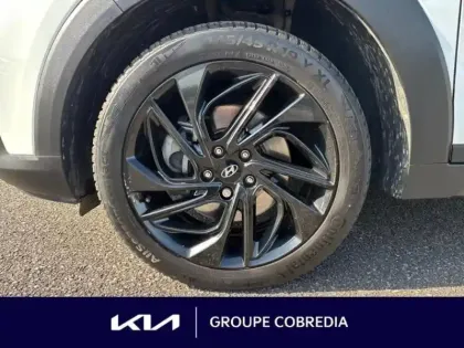 Photo 14 Hyundai Tucson  1.6 CRDI 136ch N Line Edition DCT-7 Euro6d-Evap