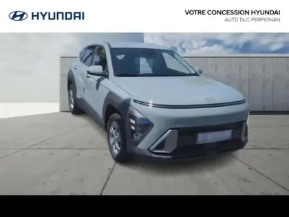 Photo Hyundai Kona Intuitive