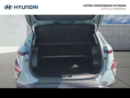 Photo 6 Hyundai Kona  1.6 GDi 129ch Hybrid Intuitive DCT-6
