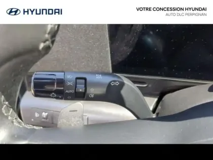 Photo 13 Hyundai Kona  1.6 GDi 129ch Hybrid Intuitive DCT-6