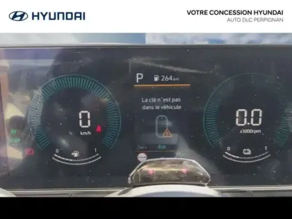 Photo 12 Hyundai Kona  1.6 GDi 129ch Hybrid Intuitive DCT-6