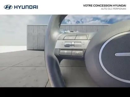 Photo 14 Hyundai Kona  1.6 GDi 129ch Hybrid Intuitive DCT-6