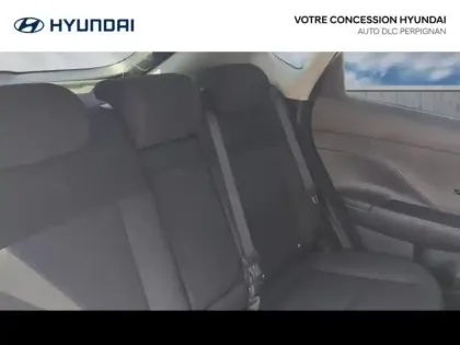 Photo 7 Hyundai Kona  1.6 GDi 129ch Hybrid Intuitive DCT-6