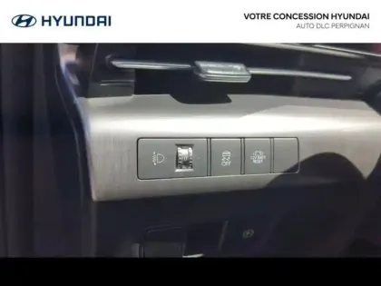 Photo 11 Hyundai Kona  1.6 GDi 129ch Hybrid Intuitive DCT-6