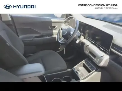 Photo 8 Hyundai Kona  1.6 GDi 129ch Hybrid Intuitive DCT-6