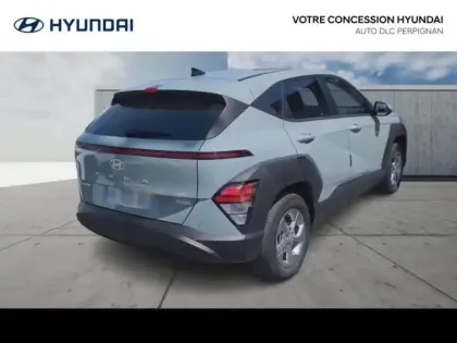 Photo 5 Hyundai Kona  1.6 GDi 129ch Hybrid Intuitive DCT-6