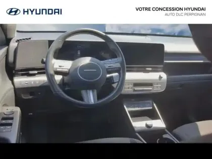 Photo 9 Hyundai Kona  1.6 GDi 129ch Hybrid Intuitive DCT-6