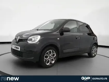 Photo Renault Twingo Equilibre