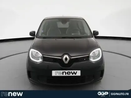 Photo 7 Renault Twingo  1.0 SCe 65ch Equilibre