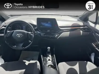 Photo 7 Toyota C-HR  122h Design 2WD E-CVT RC18
