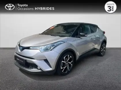 Photo Toyota C-hr Design