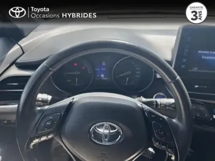 Photo 12 Toyota C-HR  122h Design 2WD E-CVT RC18