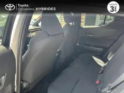 Photo 11 Toyota C-HR  122h Design 2WD E-CVT RC18