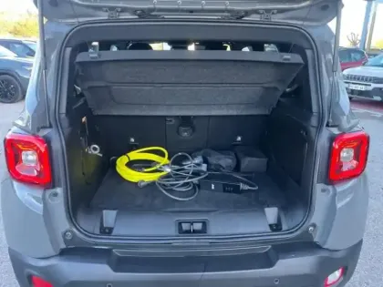 Photo 6 Jeep Renegade  1.3 GSE T4 190ch 4xe 80th Anniversary AT6 MY21