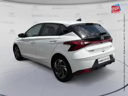 Photo 7 Hyundai I20  1.0 T-GDi 100ch Hybrid Intuitive