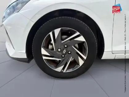 Photo 9 Hyundai I20  1.0 T-GDi 100ch Hybrid Intuitive