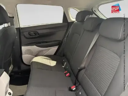 Photo 10 Hyundai I20  1.0 T-GDi 100ch Hybrid Intuitive