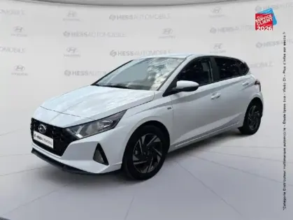Photo Hyundai I20 Intuitive