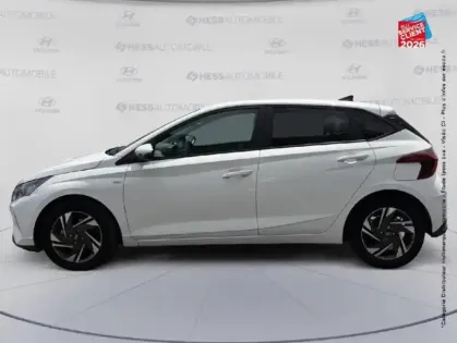 Photo 8 Hyundai I20  1.0 T-GDi 100ch Hybrid Intuitive