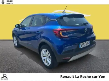 Photo 9 Renault Captur  1.0 TCe 90ch Equilibre