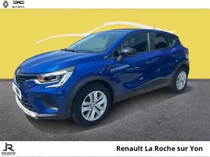 Photo Renault Captur Equilibre
