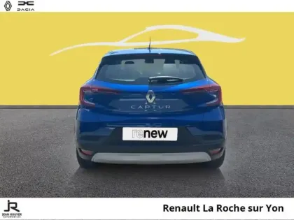 Photo 10 Renault Captur  1.0 TCe 90ch Equilibre