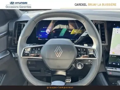Photo 12 Renault Austral  1.2 E-Tech full hybrid 200ch Iconic esprit Alpine- 24