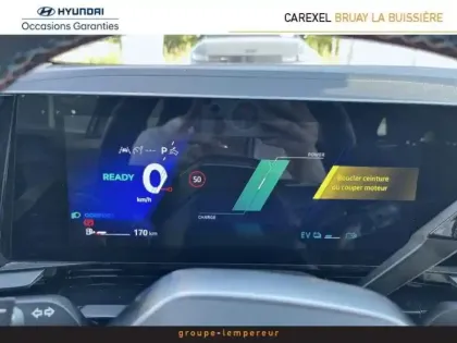 Photo 13 Renault Austral  1.2 E-Tech full hybrid 200ch Iconic esprit Alpine- 24