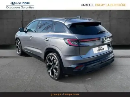 Photo 8 Renault Austral  1.2 E-Tech full hybrid 200ch Iconic esprit Alpine- 24