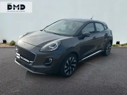 Photo Ford Puma Titanium