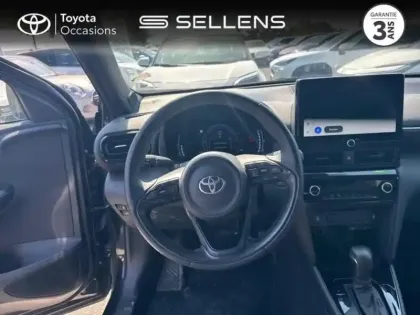 Photo 8 Toyota Yaris  Cross 130h Design MC24