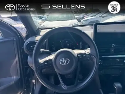 Photo 12 Toyota Yaris  Cross 130h Design MC24