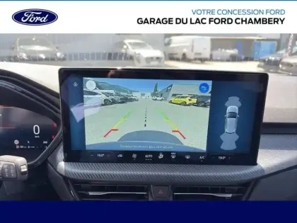 Photo 9 Ford Kuga  2.5 Duratec 180ch Hybrid FlexiFuel ST-Line Powershift