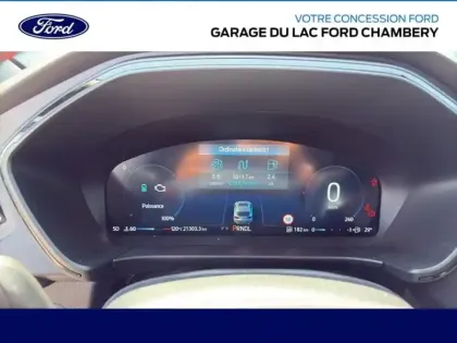 Photo 8 Ford Kuga  2.5 Duratec 180ch Hybrid FlexiFuel ST-Line Powershift