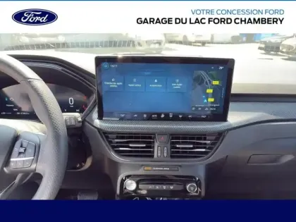 Photo 6 Ford Kuga  2.5 Duratec 180ch Hybrid FlexiFuel ST-Line Powershift