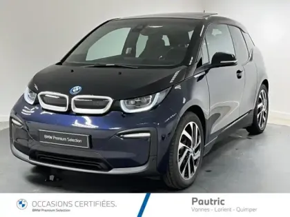 Photo Bmw I3 Ed Windmill Atelier
