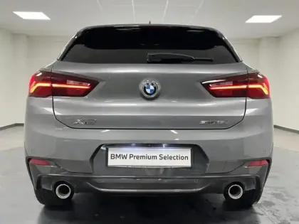 Photo 5 BMW X2  sDrive18dA 150ch M Sport Euro6d-T